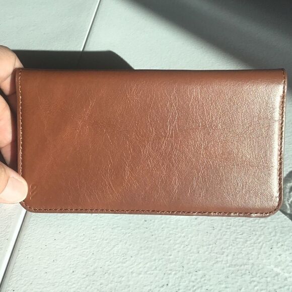 Samsung Galaxy Note 6 Leather Wallet Folio (L) - Picture 3 of 7